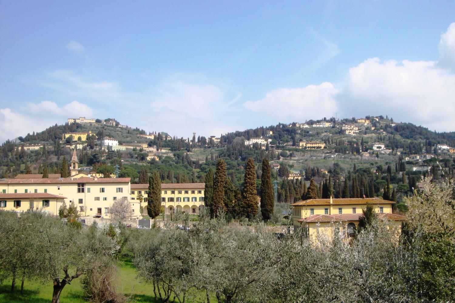 Em torno de Florence Hills em Vespa elétrica - Imagen 3