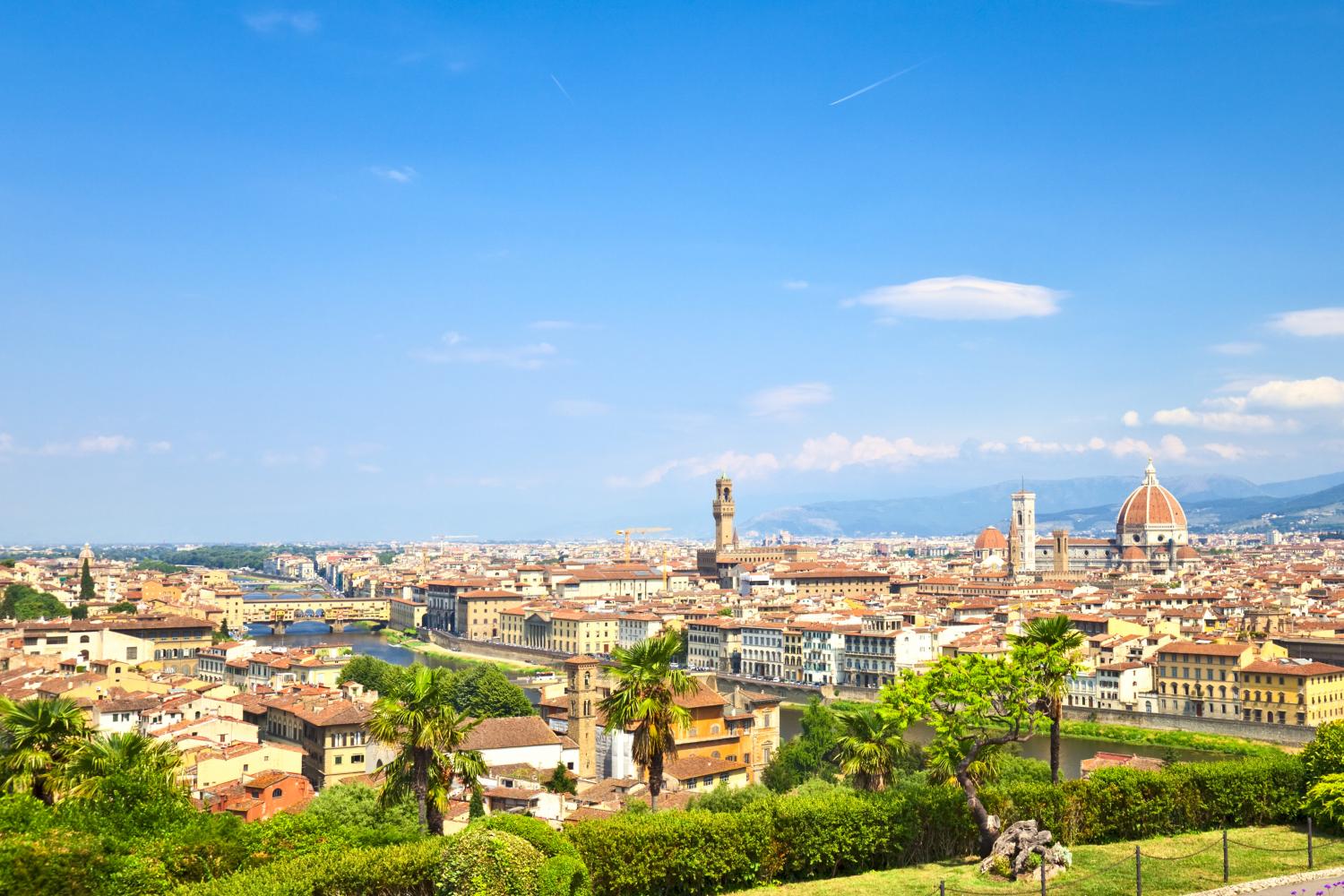 Em torno de Florence Hills em Vespa elétrica - Imagen 4