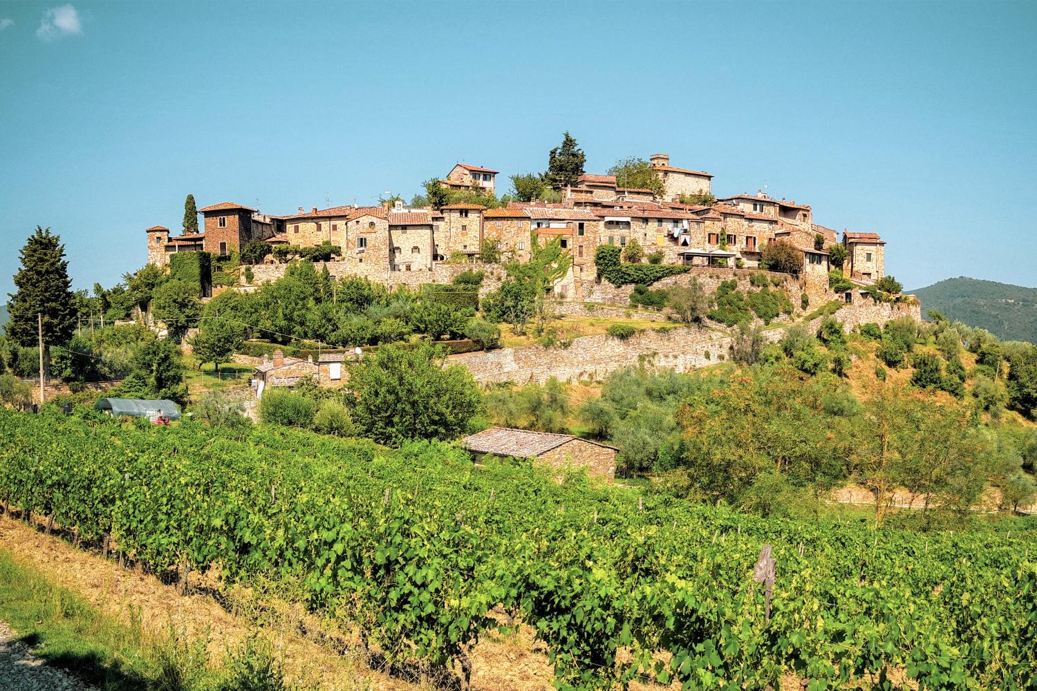 Exploring Chianti by Electric Vespa - Imagen 3