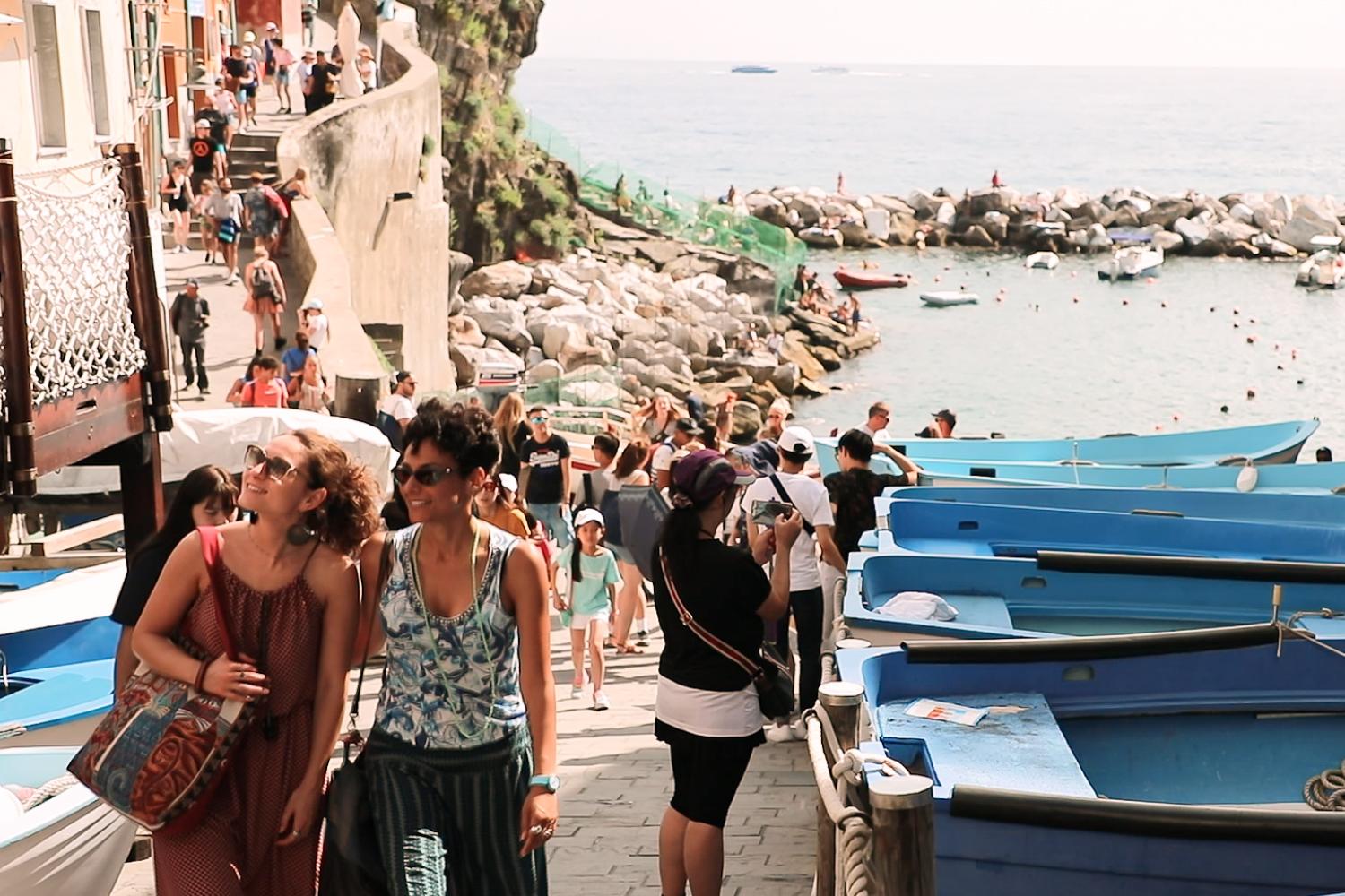 Cinque Terre e Pisa com Torre Inclinada - Imagen 2