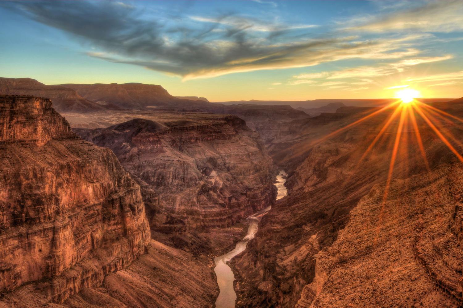 Gran Cañón del Sur y visita guiada a pie - Imagen 4