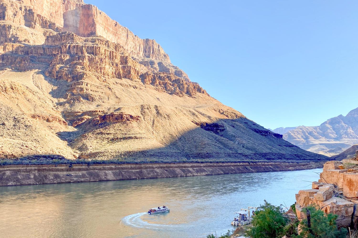 Grand Canyon West: Helicopter and Boat - Imagen 4