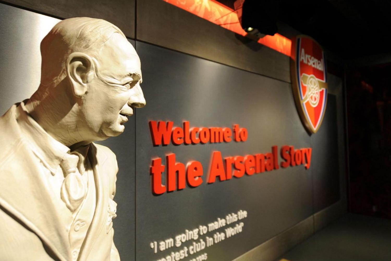 Arsenal - Emirates Stadium Tour - Imagen 2