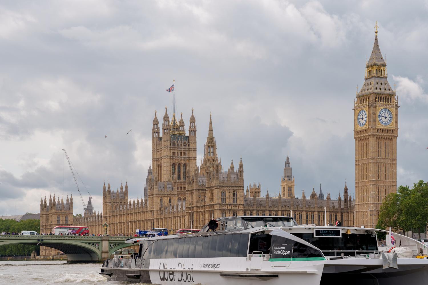 Uber Boat by Thames Clippers - Imagen 3