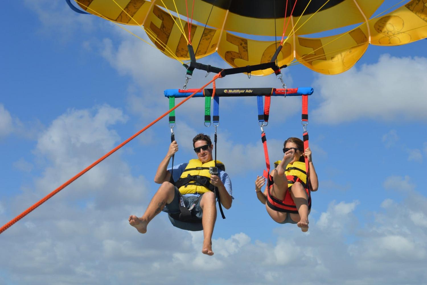 Parasailing em Miami - Imagen 2