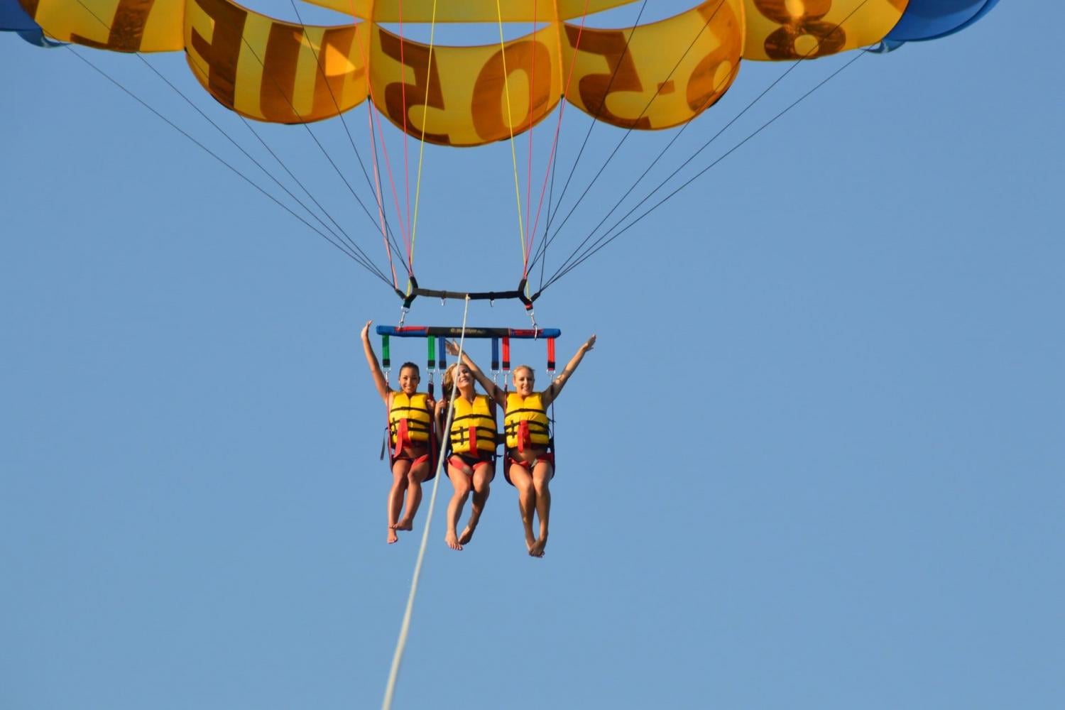Parasailing em Miami - Imagen 3