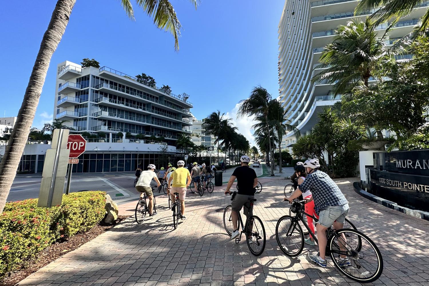 Destaques de Miami Beach Bike Tour - Imagen 2