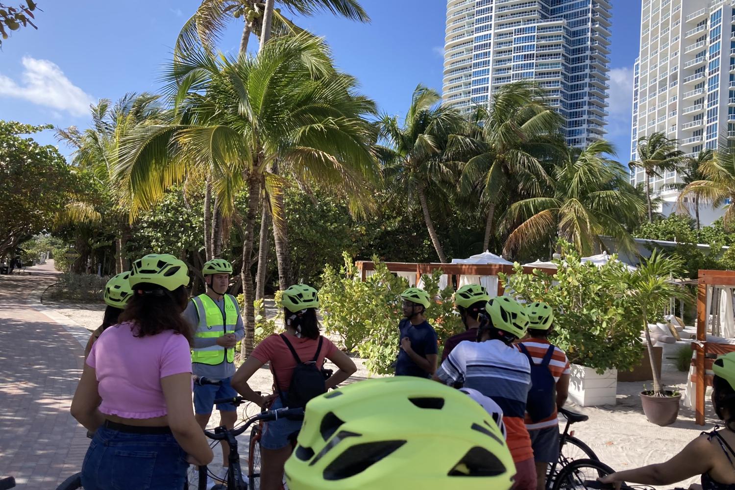 Bicicleta elétrica em South Beach - Imagen 4
