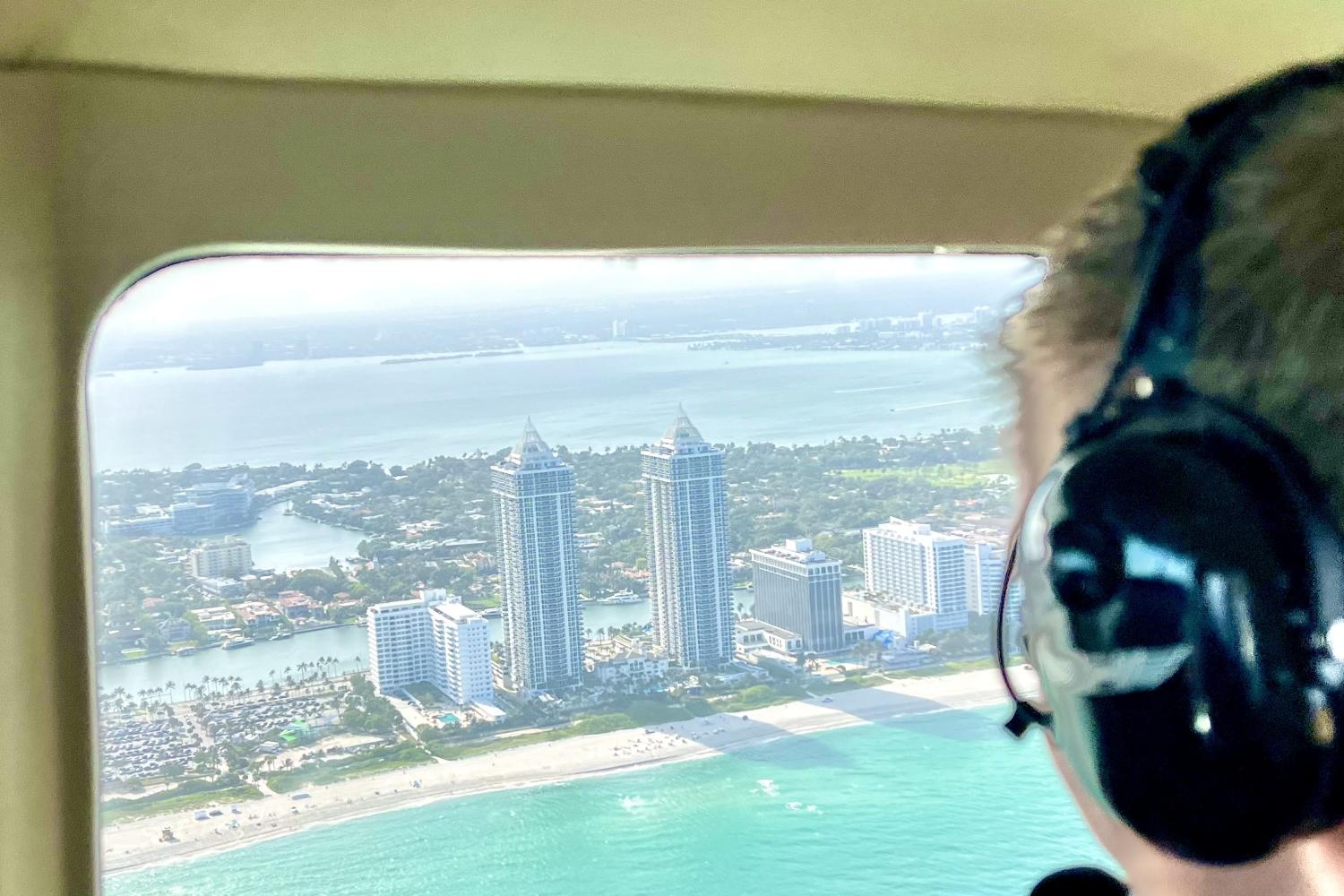 Avião de luxo: 50 minutos sobre Miami - Imagen 3