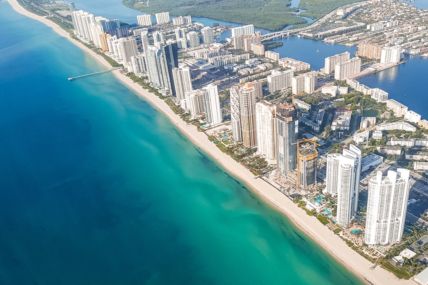 Avião de luxo: 50 minutos sobre Miami - Imagen 4