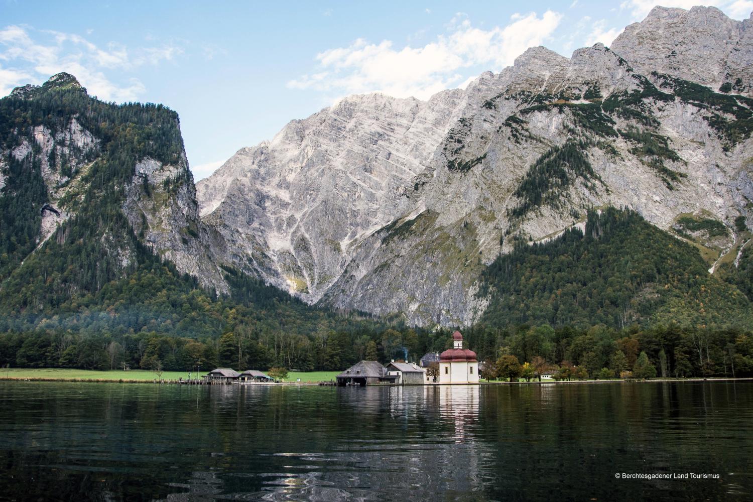 Konigssee and Saltmine - Imagen 2