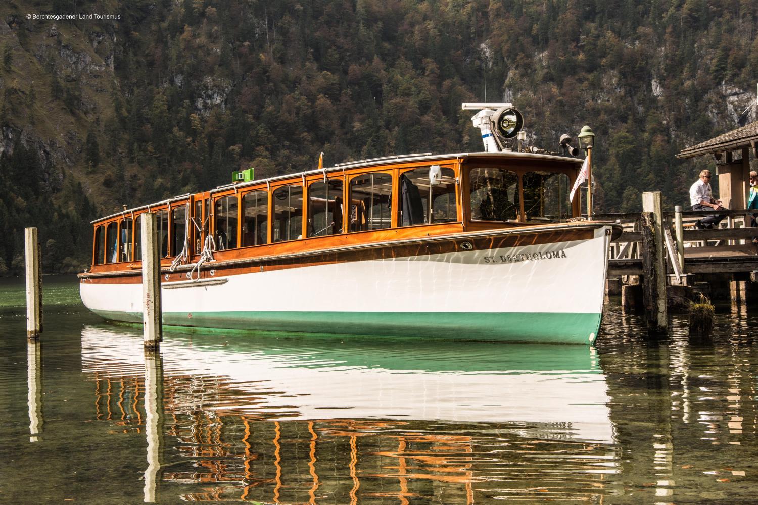 Konigssee and Saltmine - Imagen 3