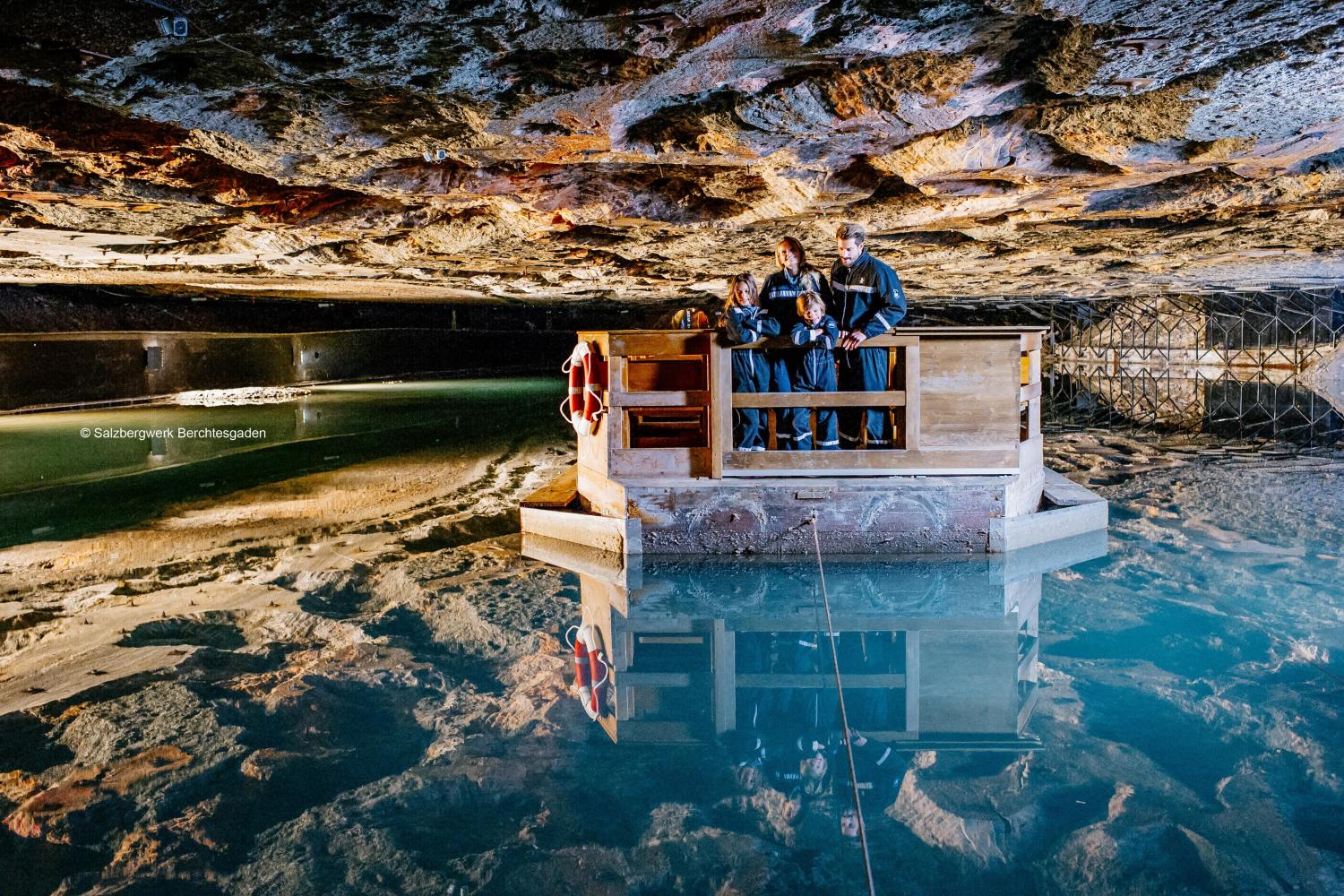 Konigssee and Saltmine - Imagen 4
