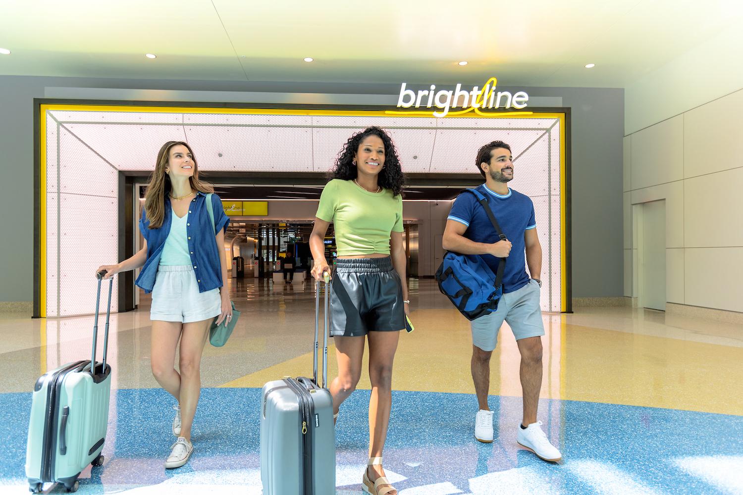 Tren Brightline de Miami a Orlando - Imagen 4