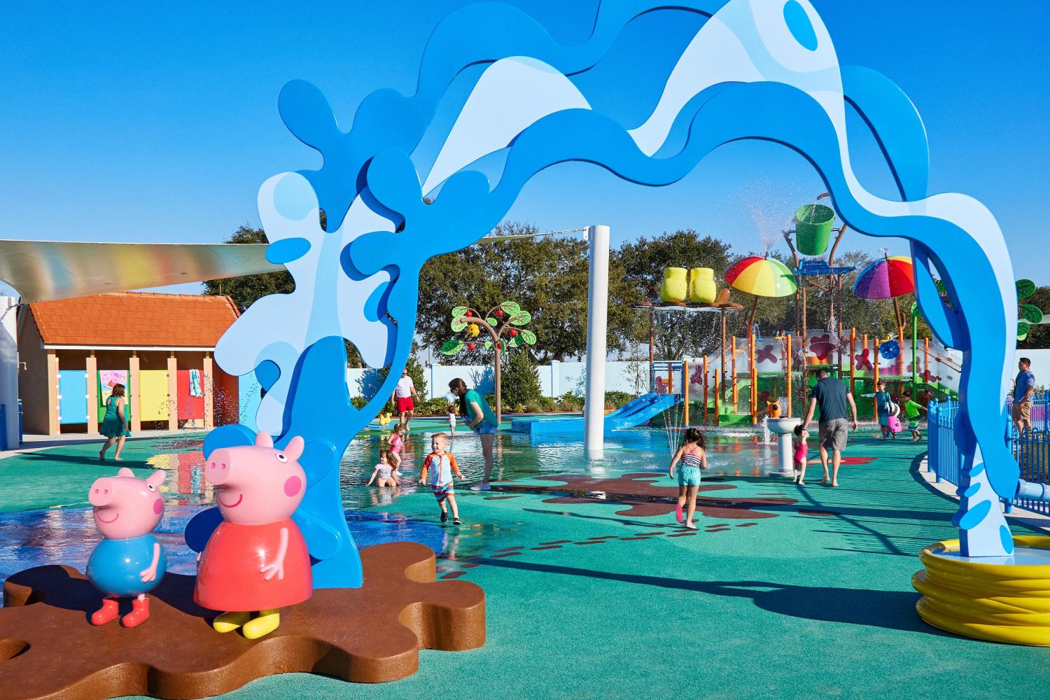 Peppa Pig Park - Parque Temático - Imagen 3