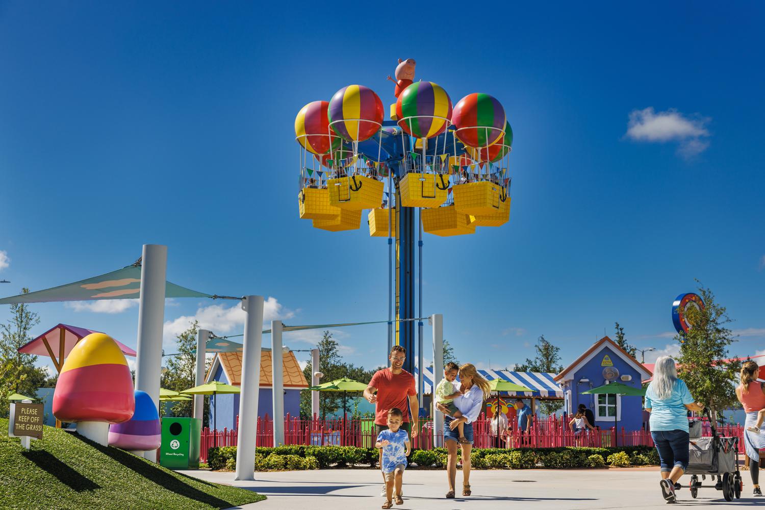 Peppa Pig Park - Parque Temático - Imagen 4