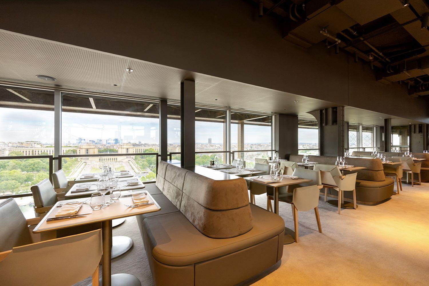 Almoço no Madame Brasserie, Torre Eiffel - Imagen 2