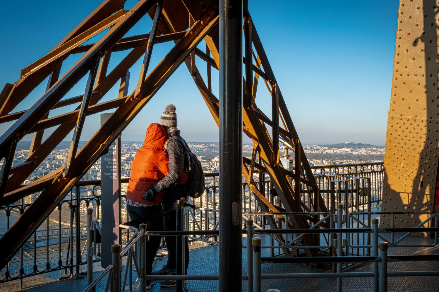 Almoço no Madame Brasserie, Torre Eiffel - Imagen 3