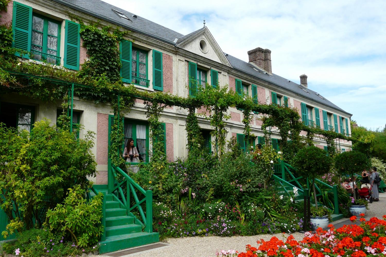 Half-Day Audio Tour of Monet's Gardens - Imagen 2