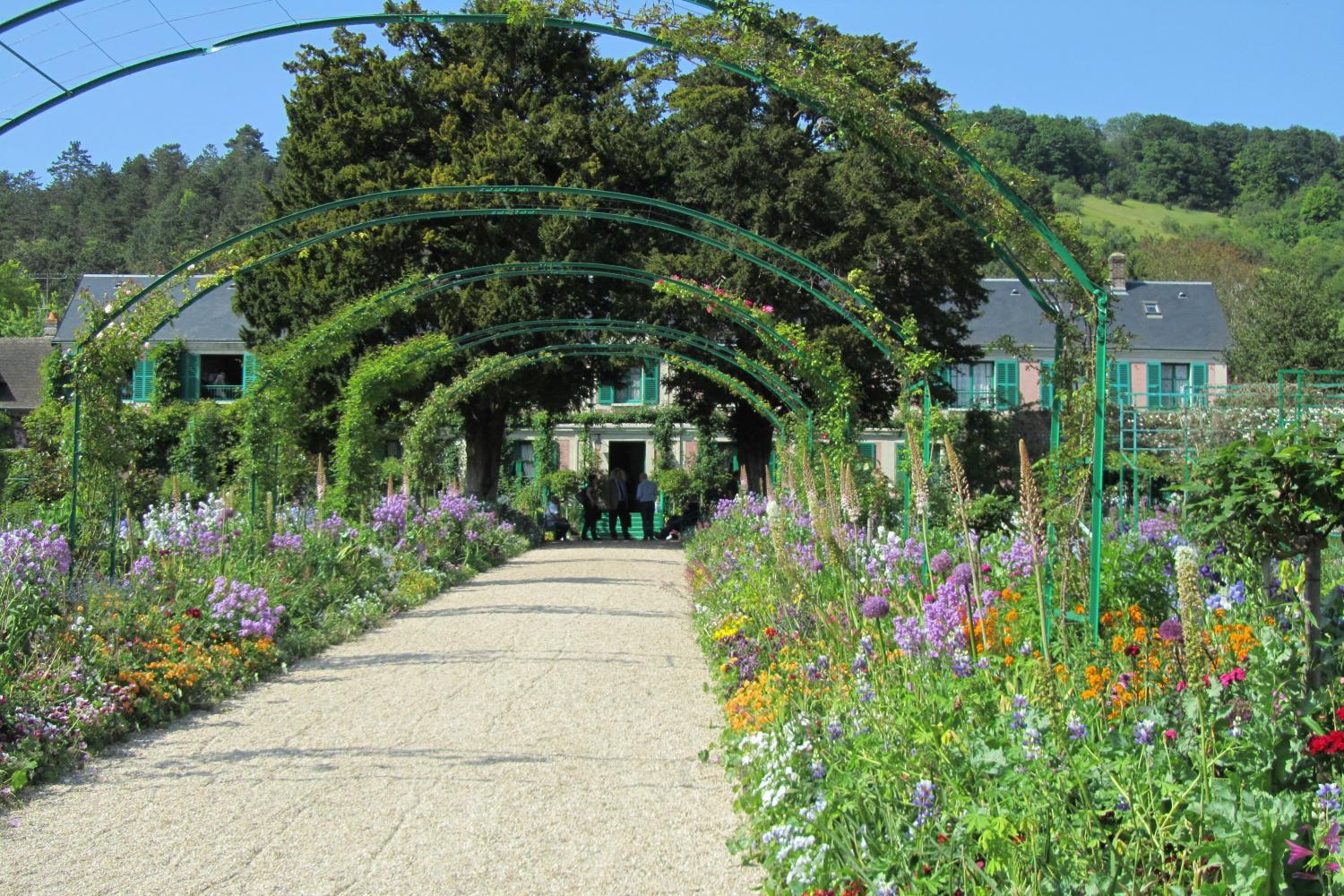 Half-Day Audio Tour of Monet's Gardens - Imagen 4