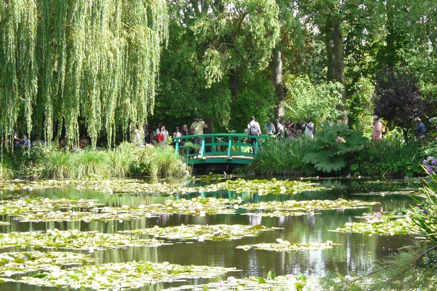 Giverny y Versalles con almuerzo incluido - Imagen 2