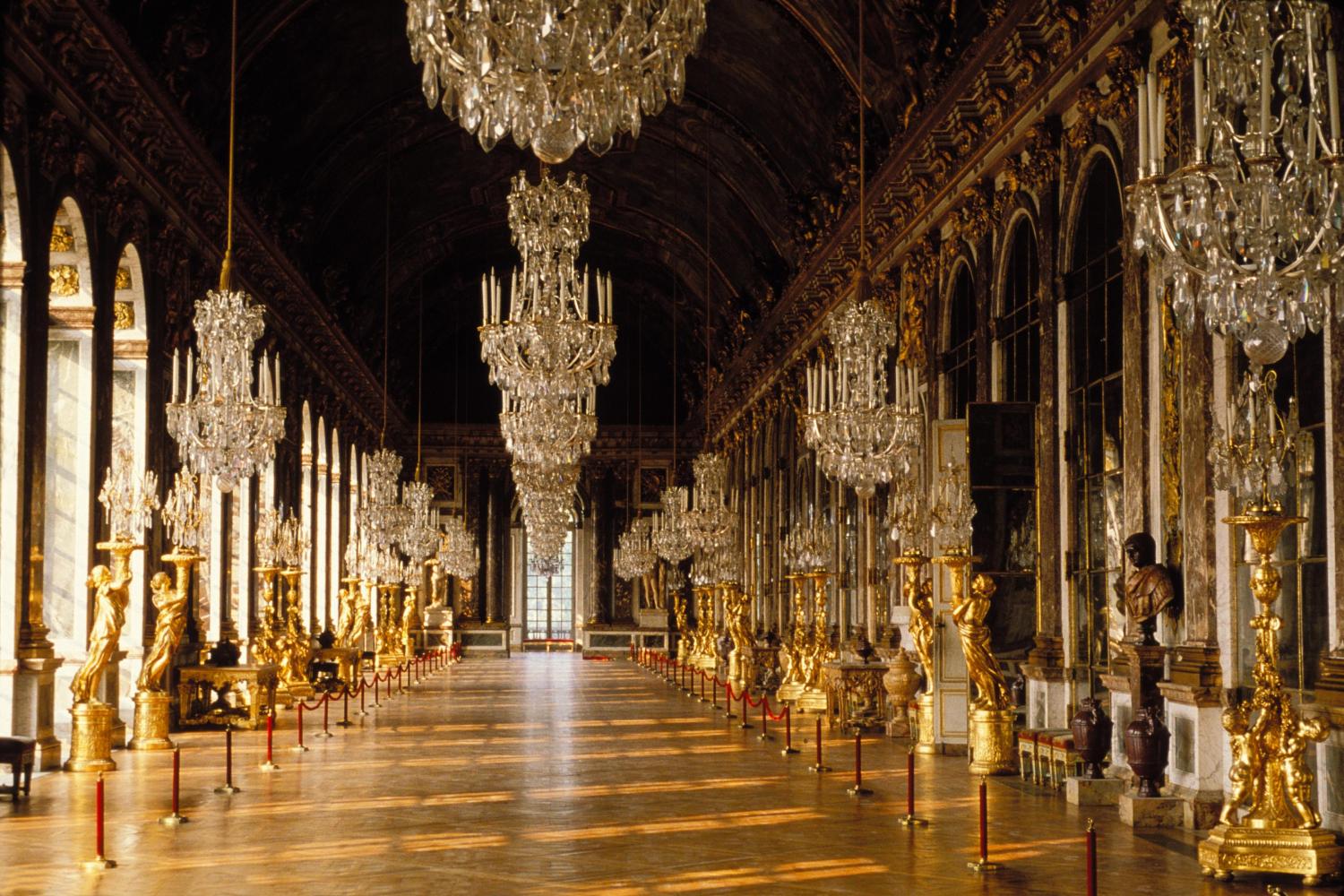 Palácio de Versalhes com acesso prioritário - Imagen 2