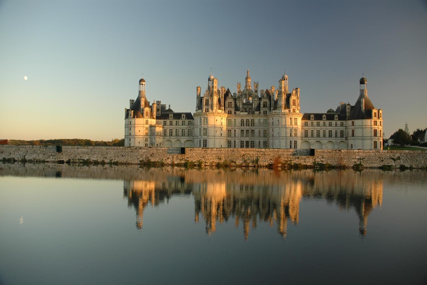 Castelos do Loire saindo de Paris - Imagen 2