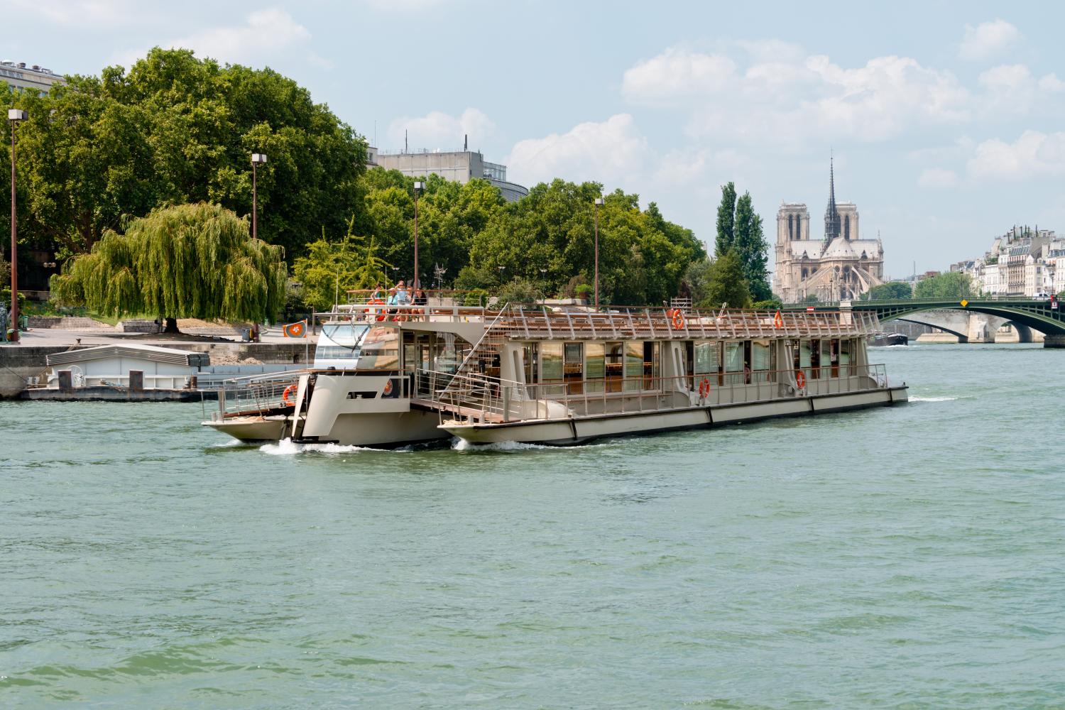 Paris Museum Pass 2 Days and Seine Cruise - Imagen 2