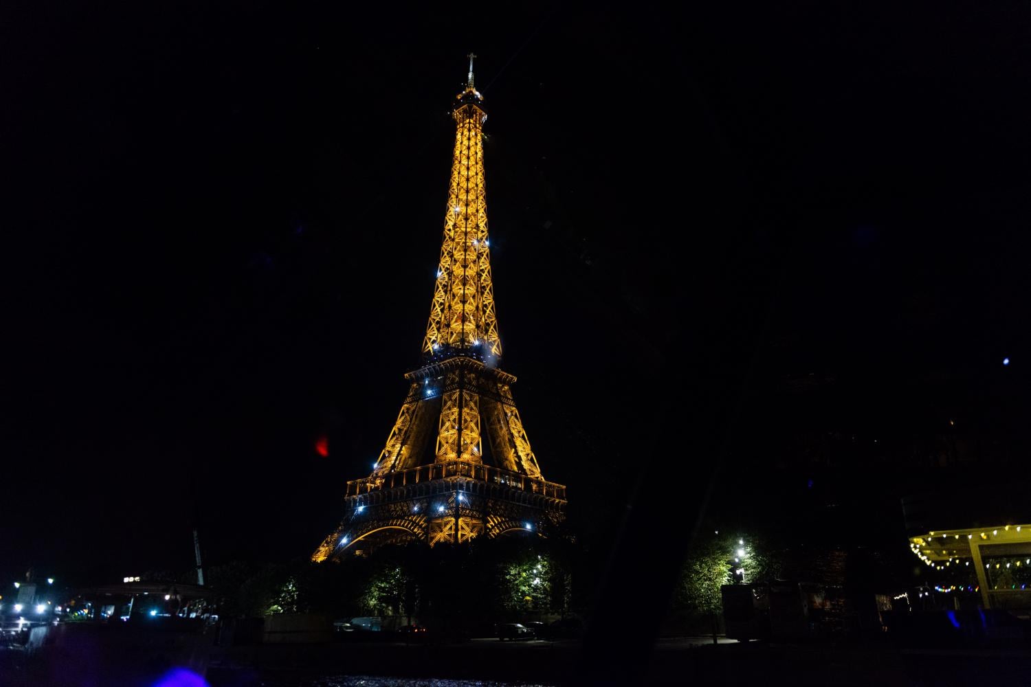 Seine Dinner Cruise 9:15 pm, Special Dates - Imagen 3
