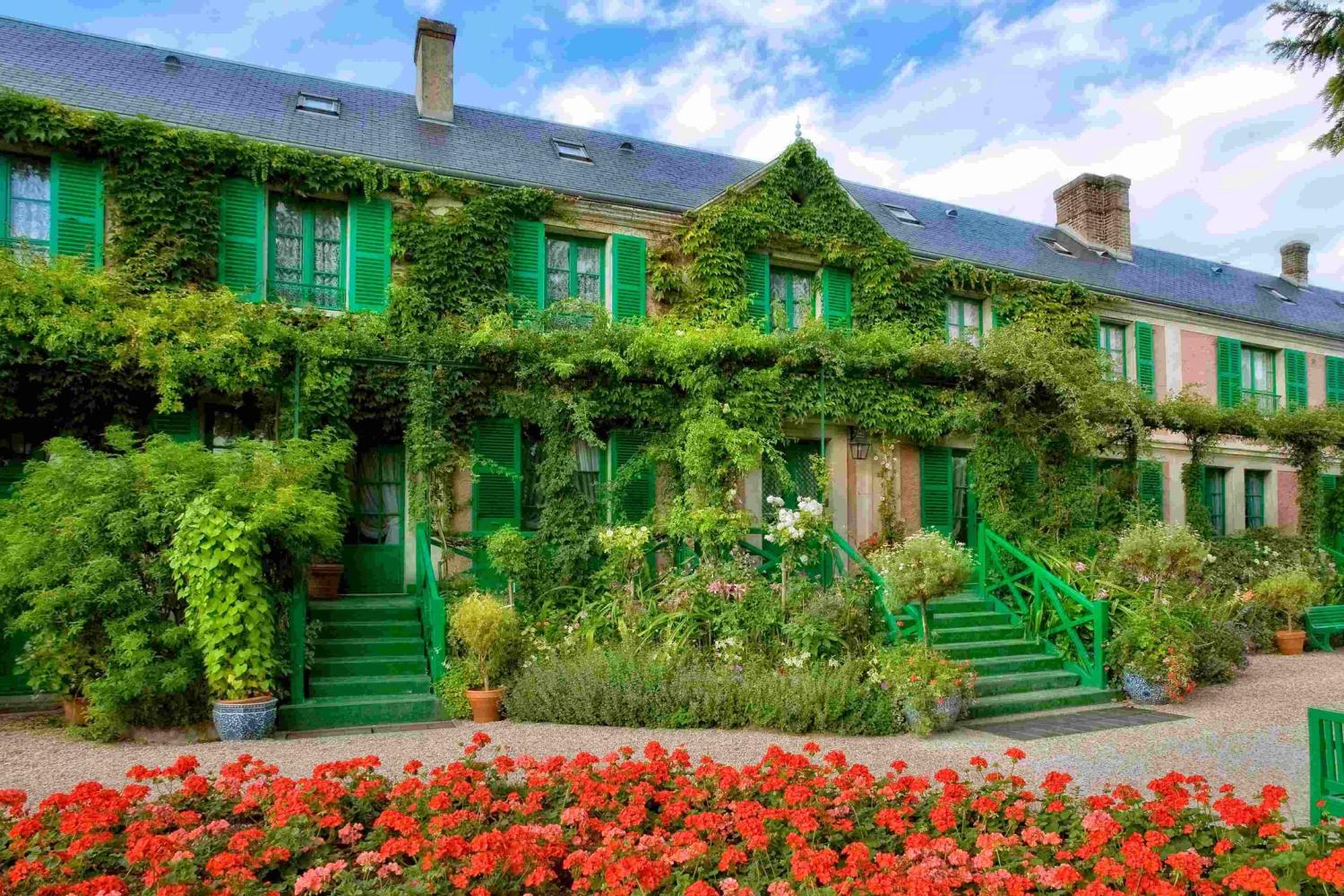 Giverny: Fundación Monet y McArthurglen - Imagen 2