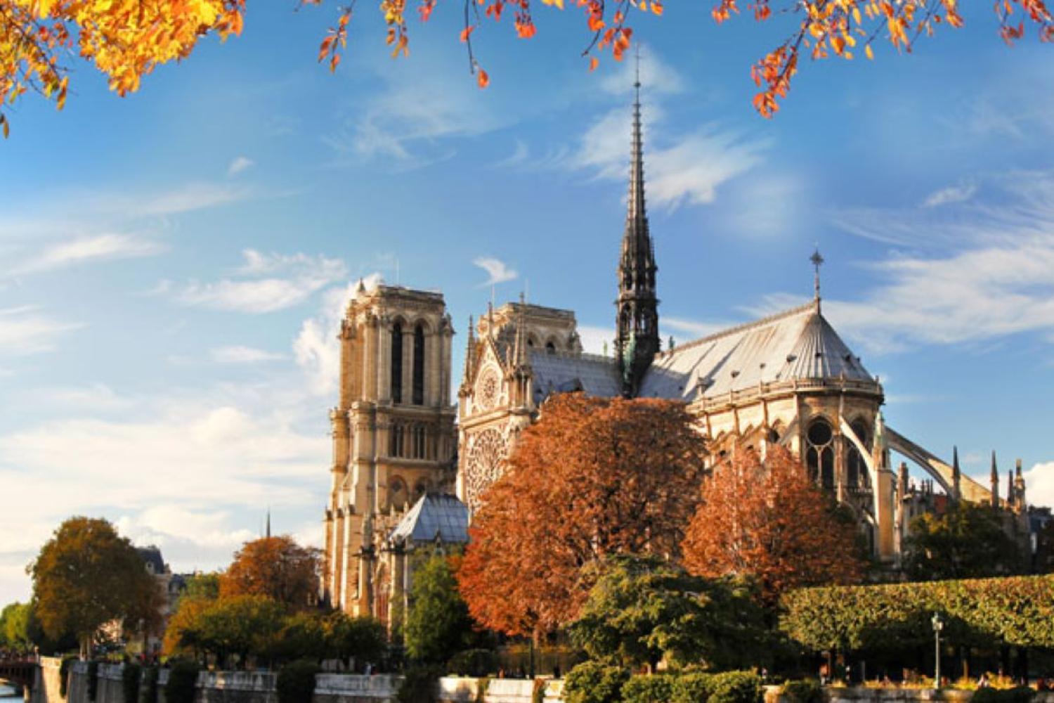 Ile de la Cité Tour, Notre Dame and Cruise - Imagen 3