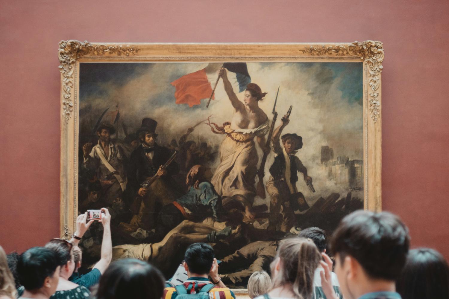 Guided Louvre Visit and Orsay Ticket - Imagen 2