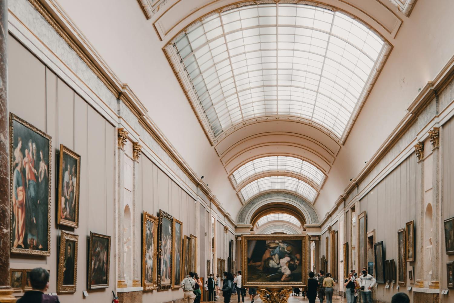 Guided Louvre Visit and Orsay Ticket - Imagen 3