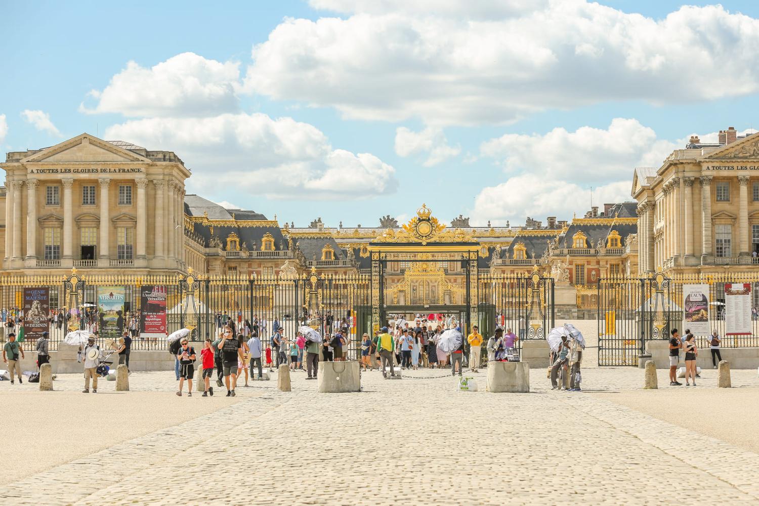 París y Versalles - Palacio, jardines y más - Imagen 2