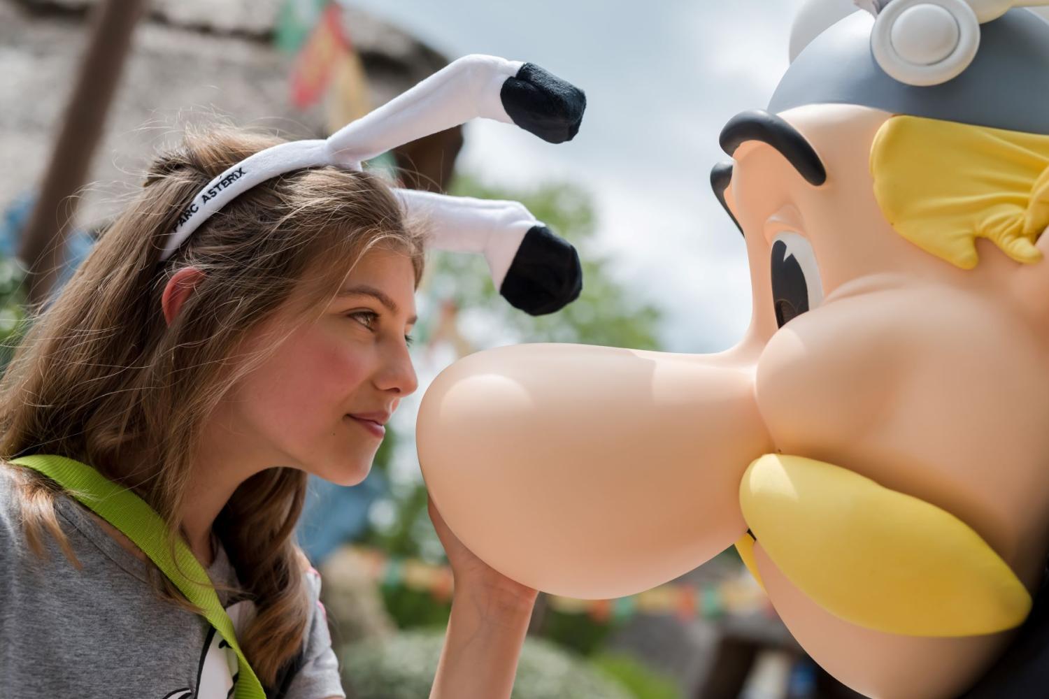 Asterix Park with transport - Imagen 2
