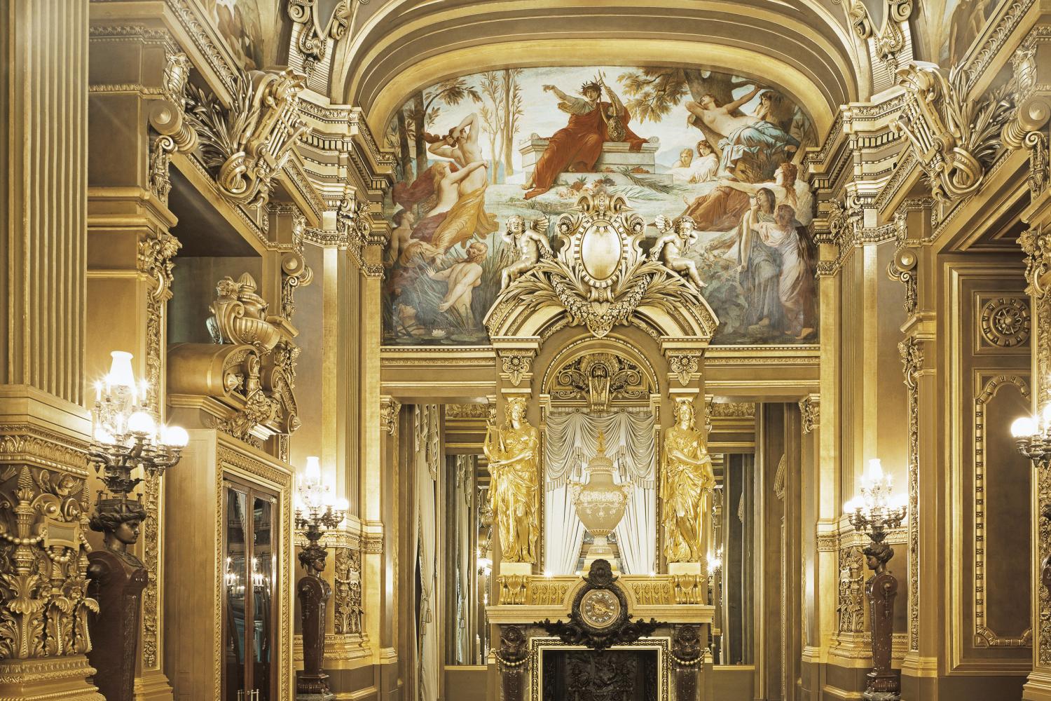 Ópera Garnier e oficina de perfume Fragonard - Imagen 3