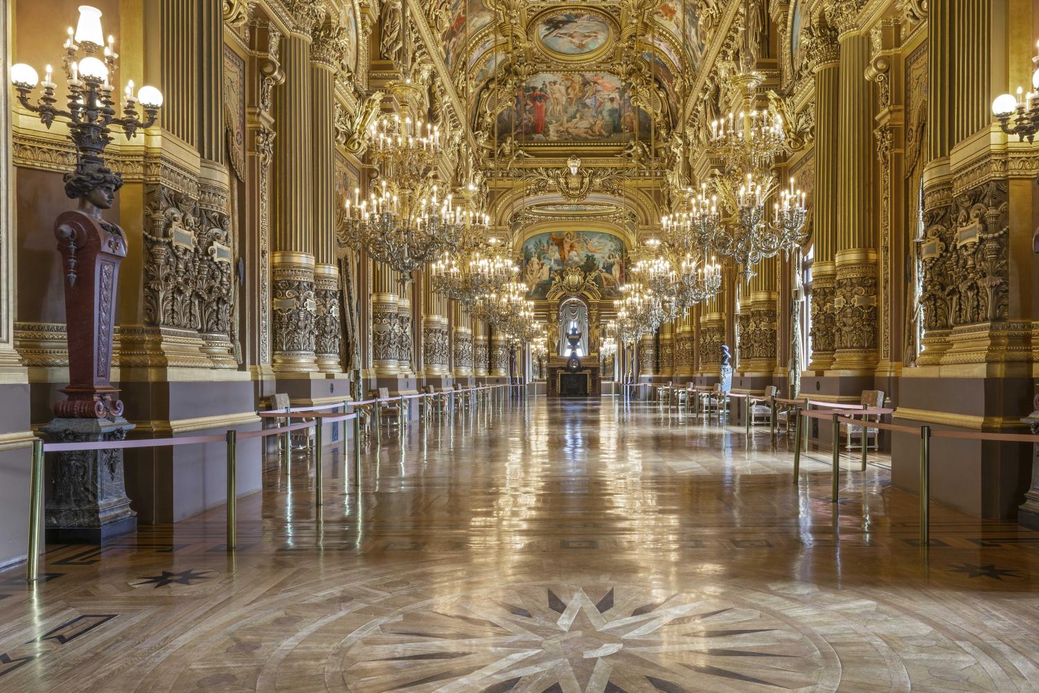 Ópera Garnier e oficina de perfume Fragonard - Imagen 4