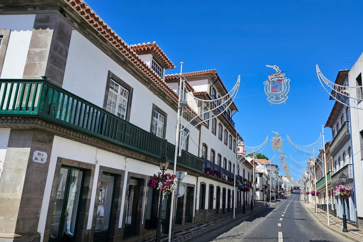 Angra a pie en medio día - Imagen 2