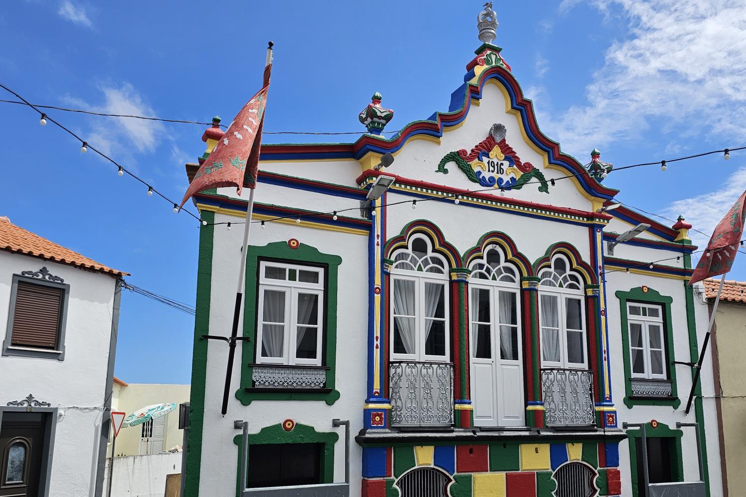 Recorrido por la isla Terceira - Imagen 4