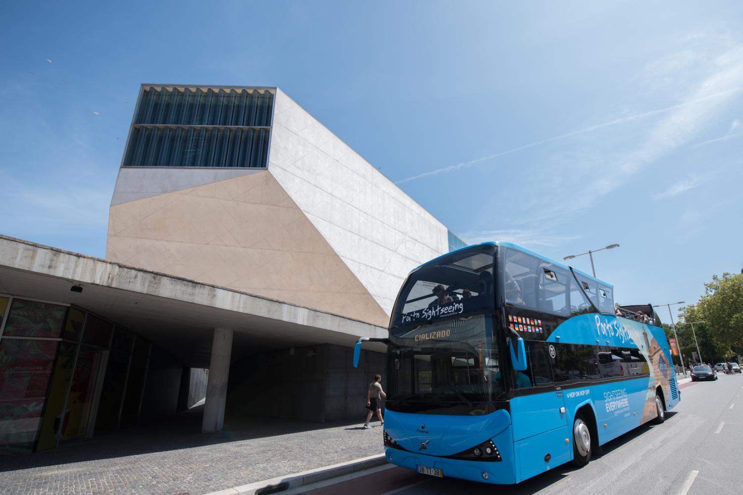 Ônibus turístico do Porto - Imagen 3