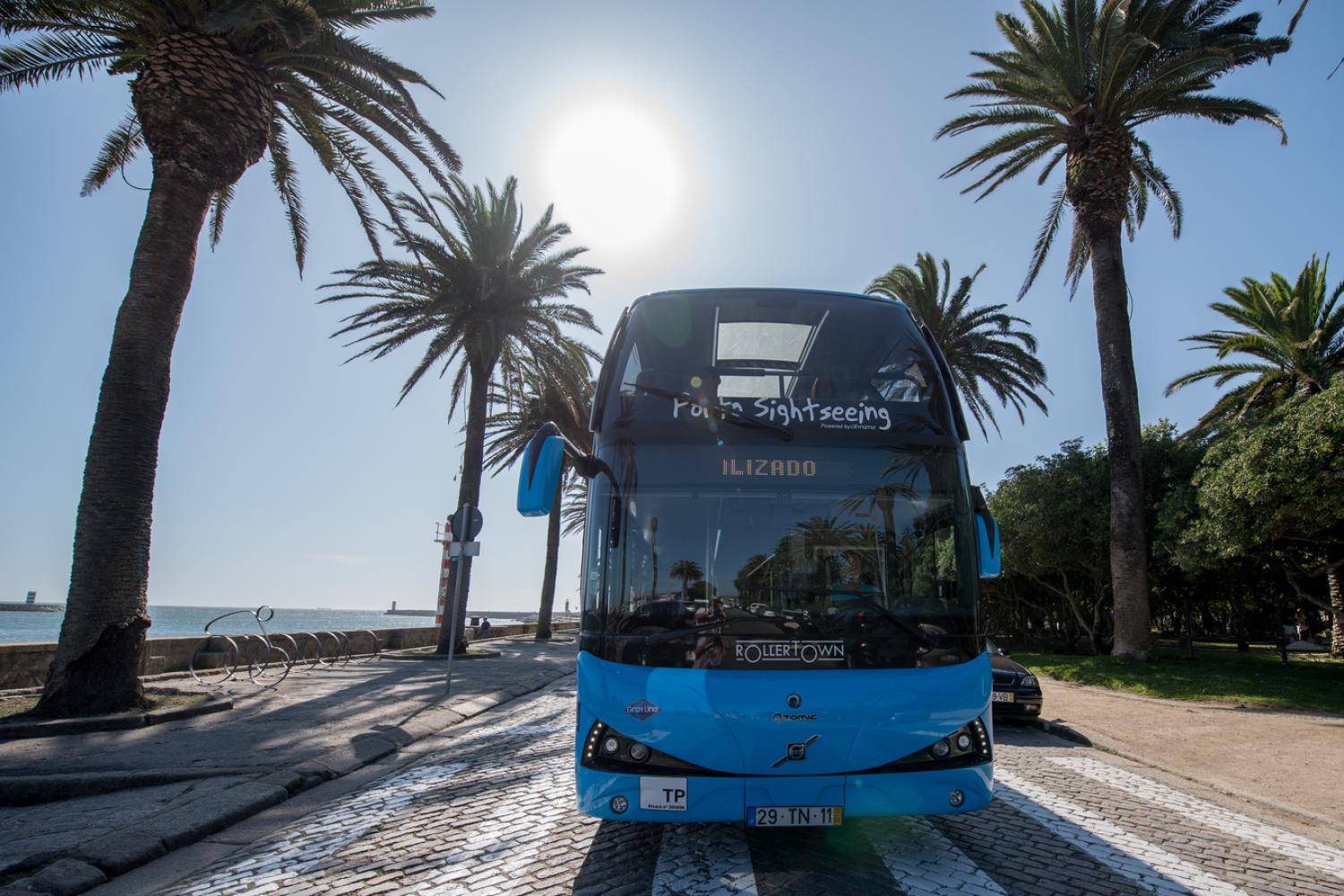 Ônibus turístico do Porto - Imagen 4