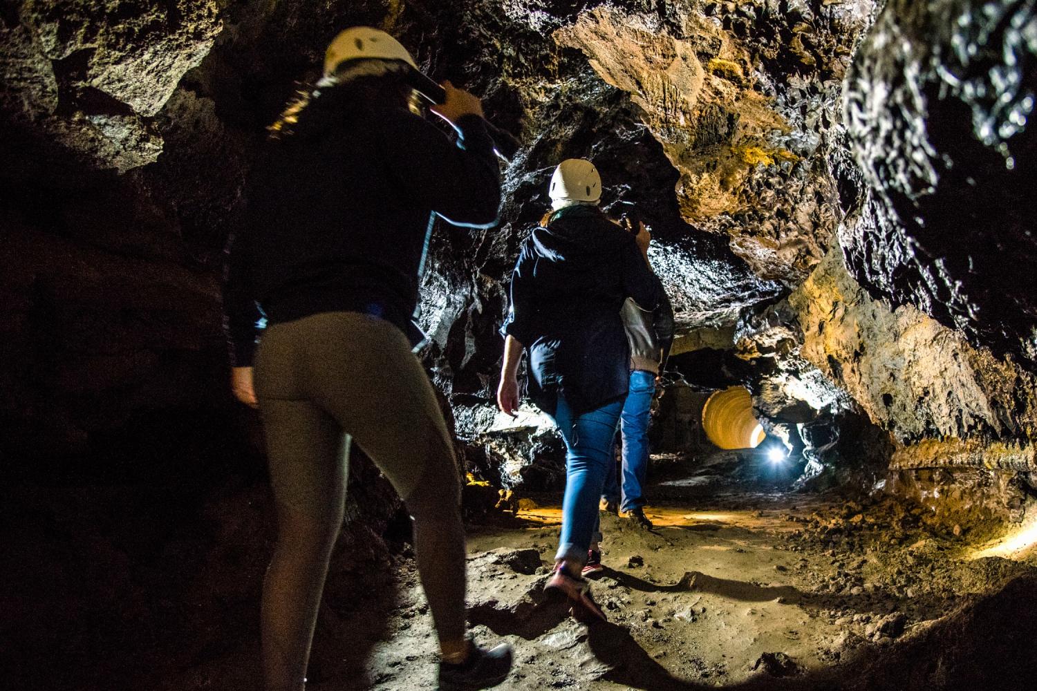 Cueva del carbón y jardines - Imagen 4