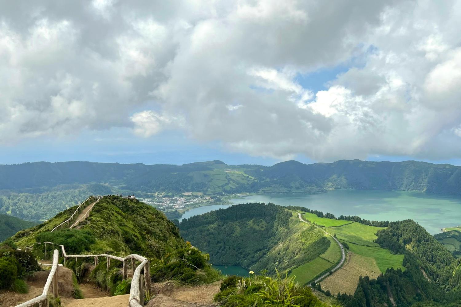 Sete Cidades: miradas y miradores - Imagen 2