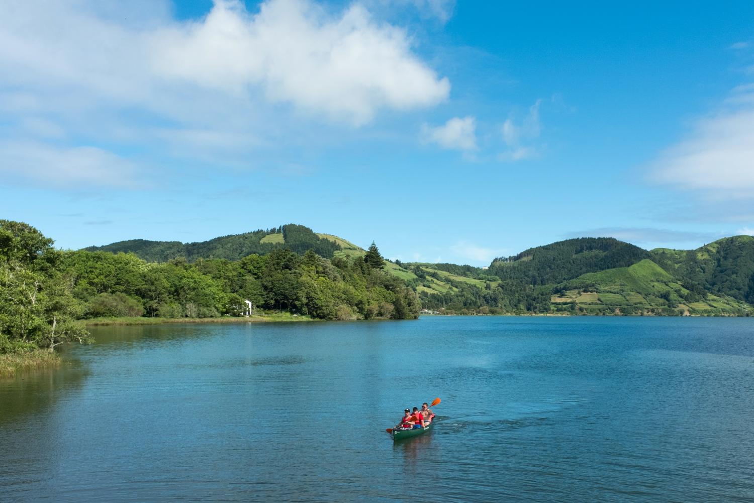 Sete Cidades: miradas y miradores - Imagen 3