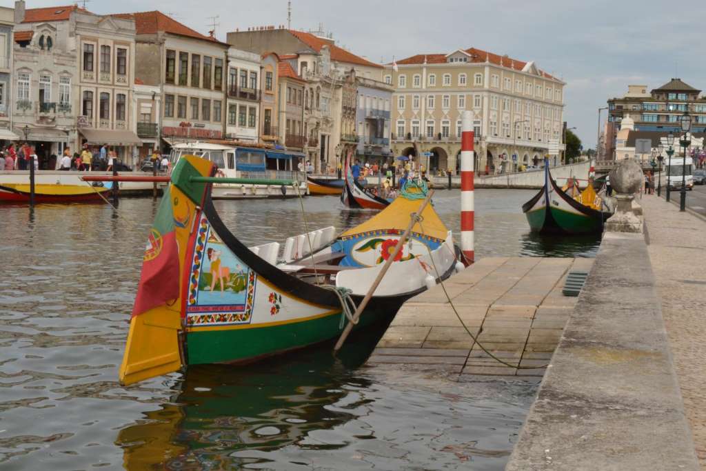 Aveiro and Costa Nova Tour - Imagen 2