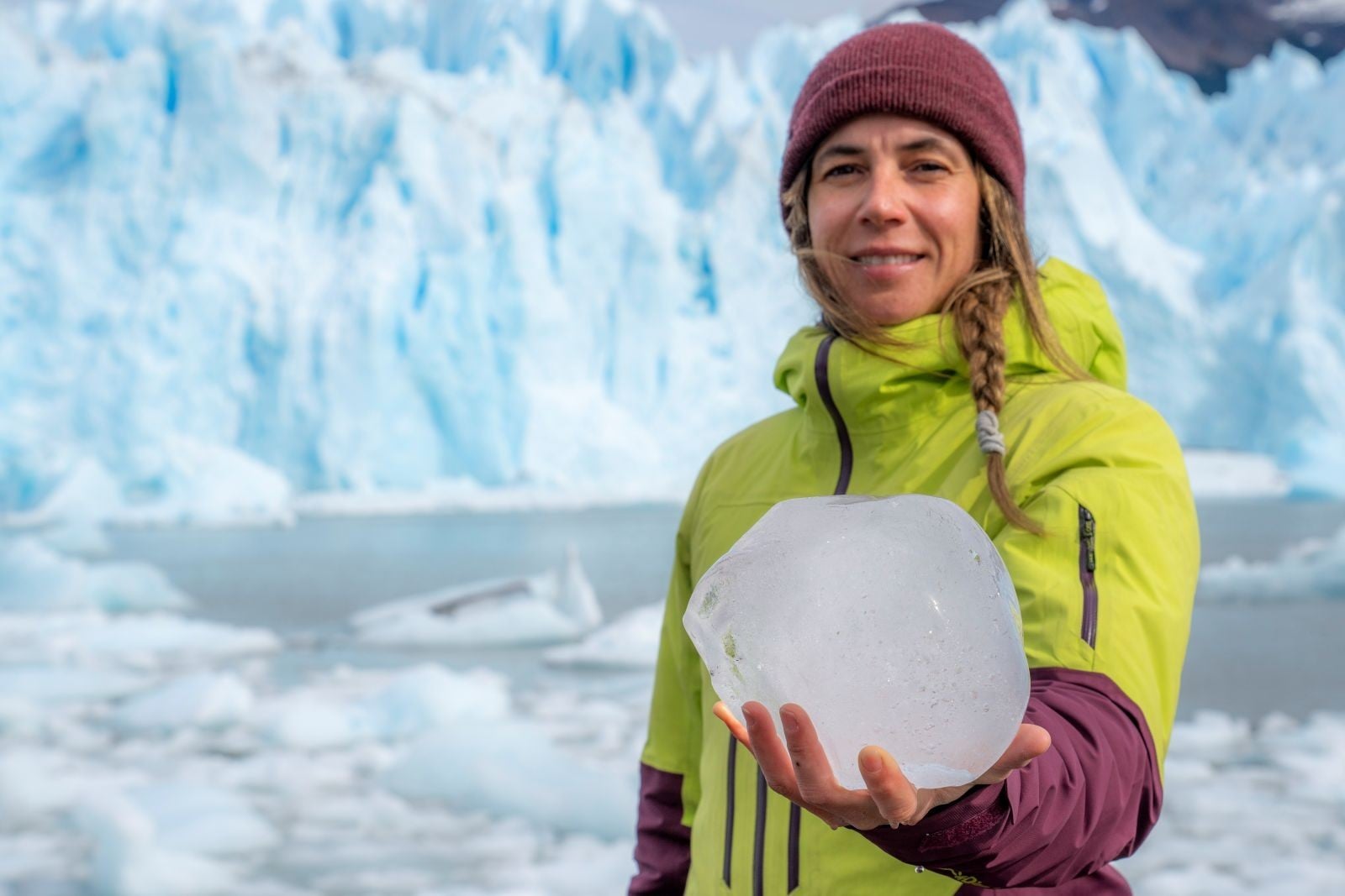 Blue Safari by the Perito Moreno Glacier - Imagen 2