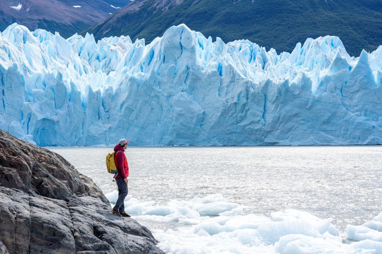 Blue Safari by the Perito Moreno Glacier - Imagen 3