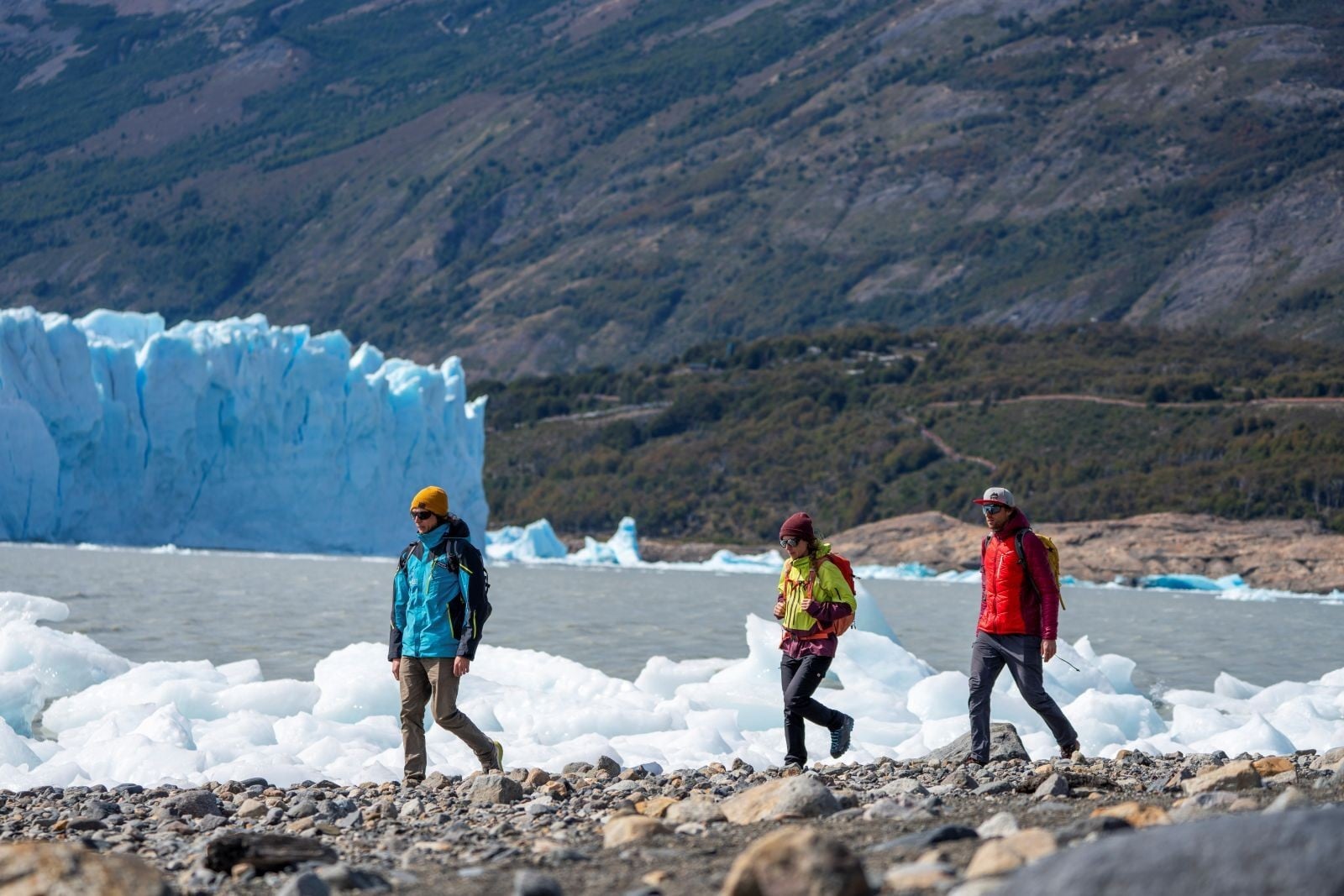Blue Safari by the Perito Moreno Glacier - Imagen 4