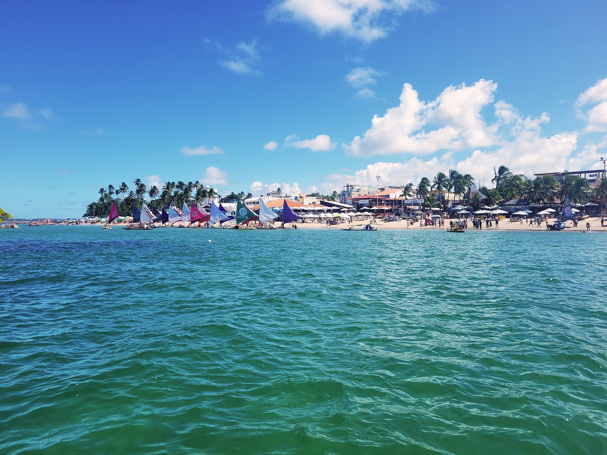 Porto de Galinhas: piscinas naturales - Imagen 2