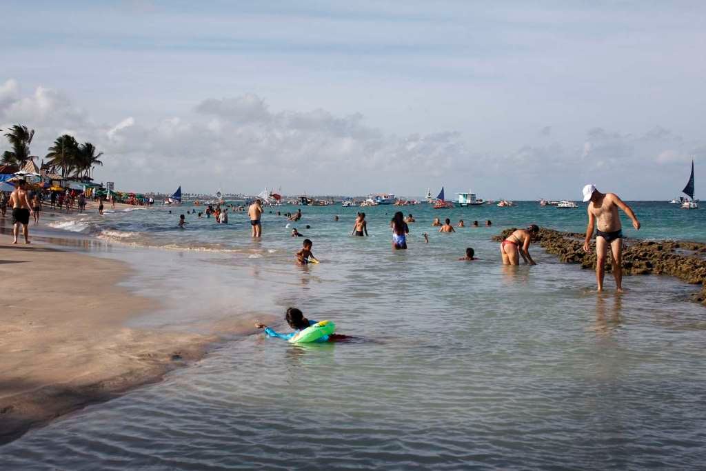 Porto de Galinhas: piscinas naturales - Imagen 4